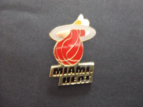 Basketbalteam Miami Heat Miami, Florida, USA